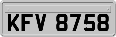 KFV8758