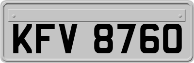 KFV8760