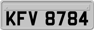 KFV8784