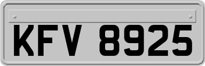 KFV8925