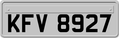 KFV8927