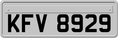 KFV8929