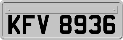 KFV8936