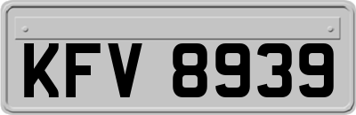 KFV8939