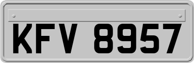 KFV8957