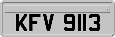 KFV9113