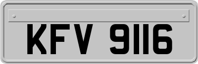 KFV9116