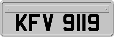 KFV9119