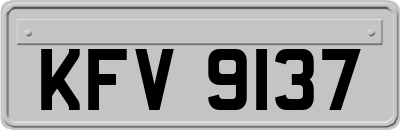 KFV9137