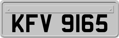 KFV9165