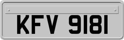 KFV9181