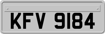 KFV9184