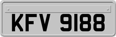 KFV9188