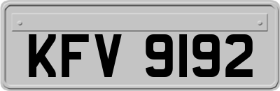 KFV9192