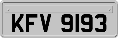 KFV9193