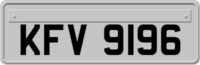 KFV9196