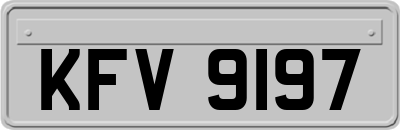 KFV9197