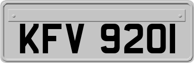 KFV9201