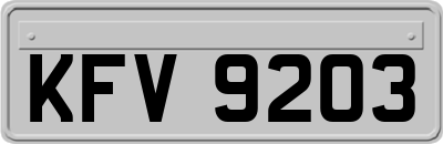 KFV9203