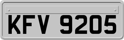 KFV9205