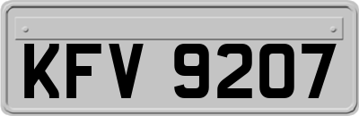 KFV9207