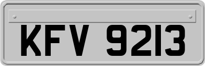 KFV9213