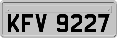 KFV9227