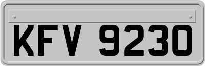 KFV9230