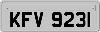 KFV9231