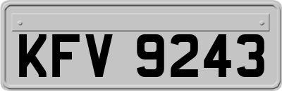 KFV9243