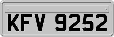 KFV9252