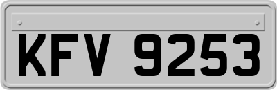 KFV9253