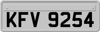 KFV9254