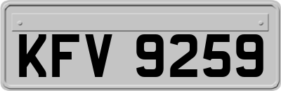 KFV9259