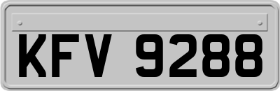 KFV9288