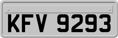 KFV9293