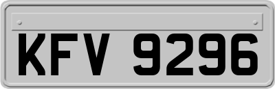 KFV9296