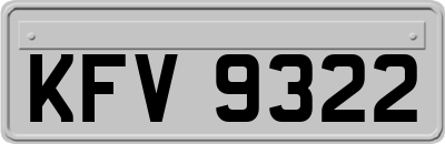 KFV9322