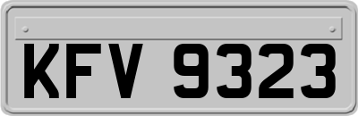 KFV9323