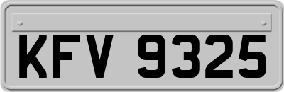 KFV9325