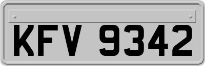 KFV9342