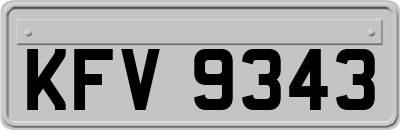 KFV9343