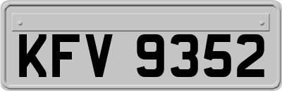 KFV9352