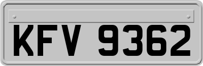 KFV9362