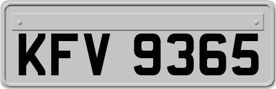 KFV9365