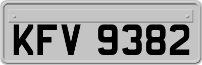 KFV9382