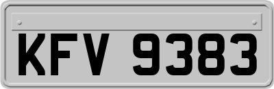 KFV9383