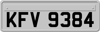 KFV9384