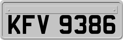 KFV9386