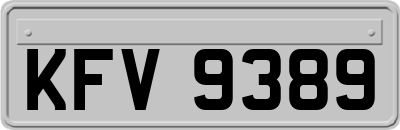 KFV9389